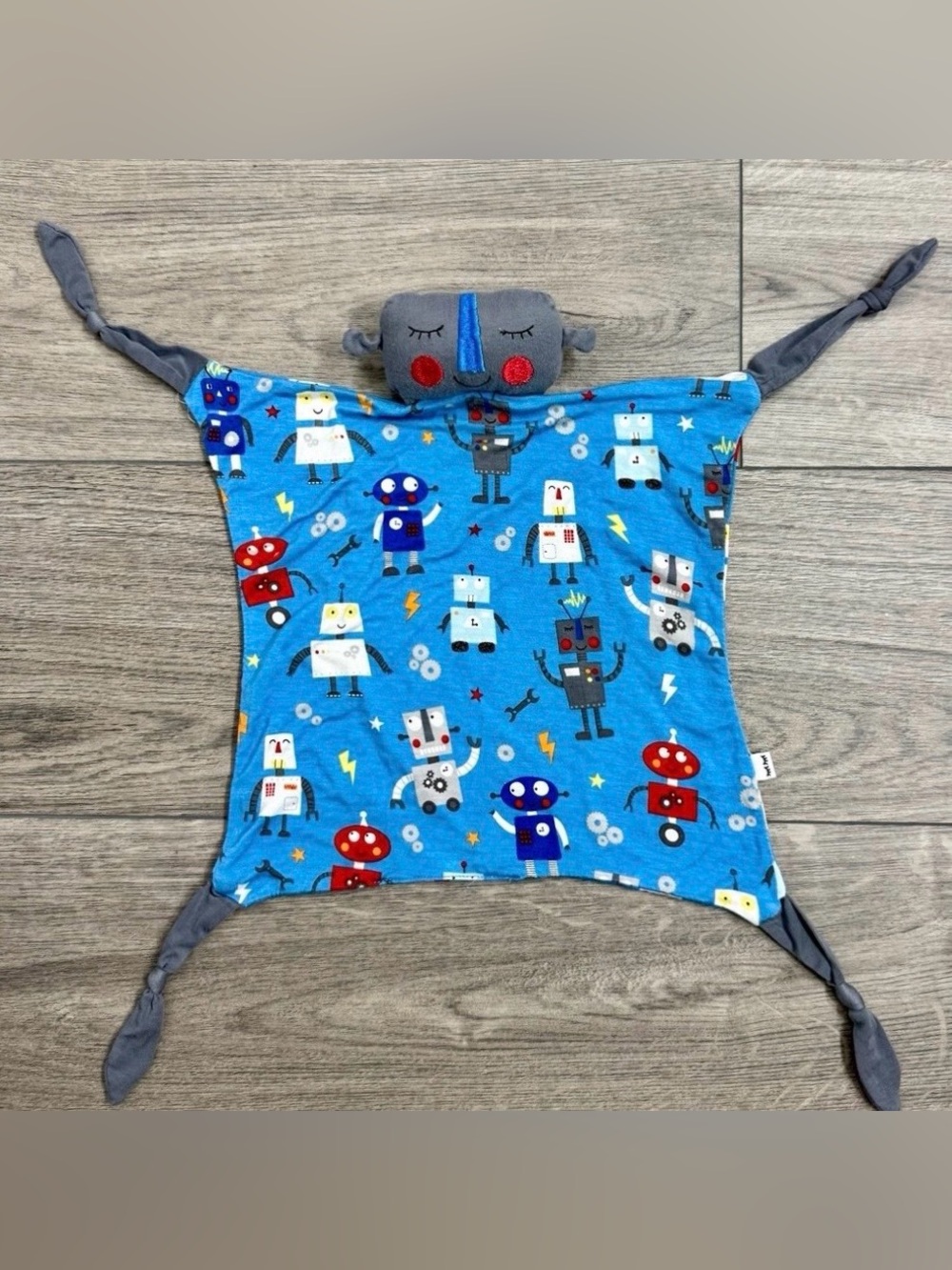 Little sleepies robot lovey